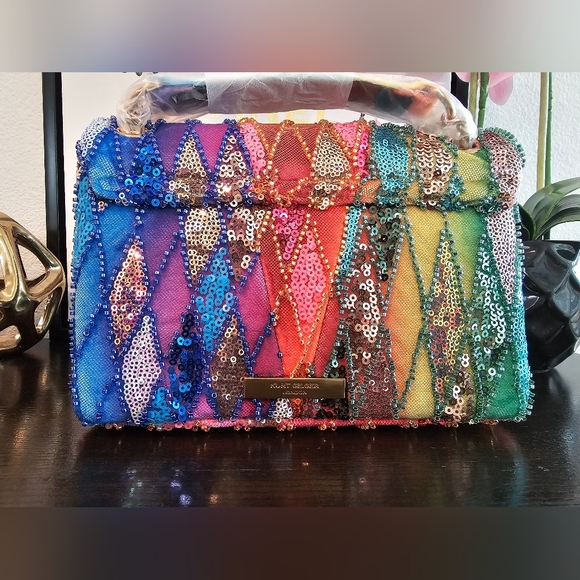 Kurt Geiger Medium Kensington Bag. - Picture 10 of 11